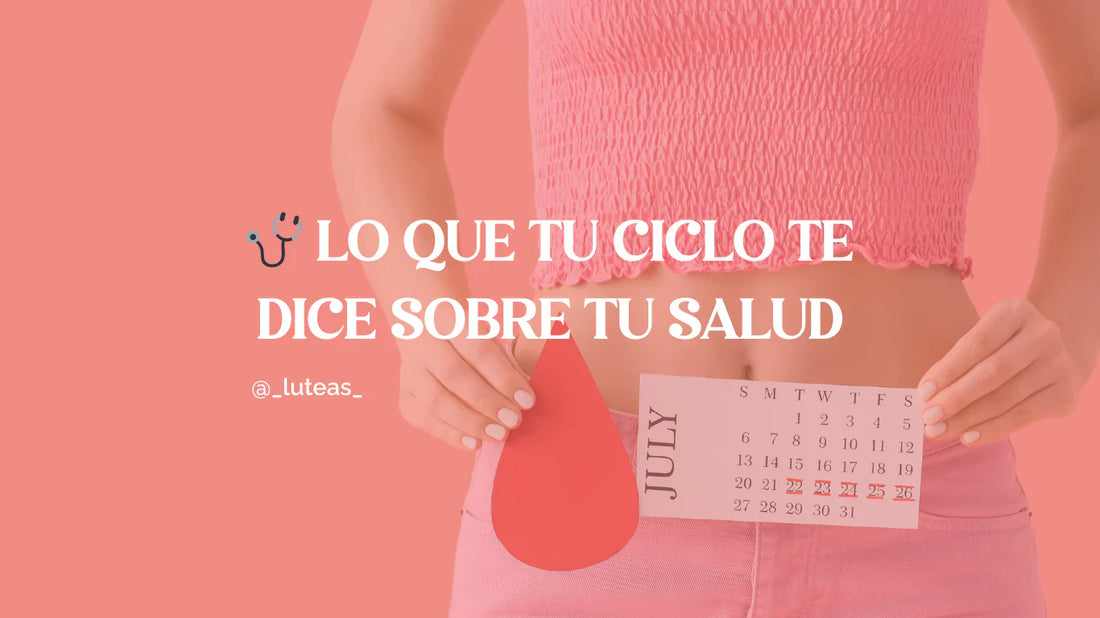 Tu Ciclo Menstrual: El Quinto Signo Vital que Debes Conocer
