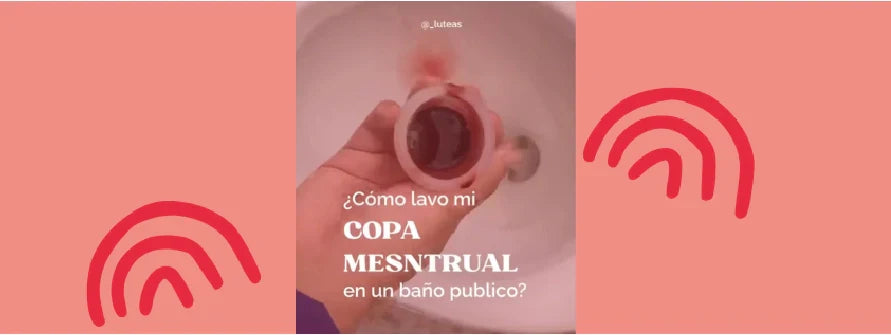 Cómo Lavar tu Copa Menstrual en un Baño Público: Guía Práctica Paso a Paso