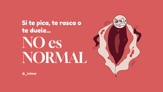 Porque las toallas higiénicas no son buenas para tu vulva