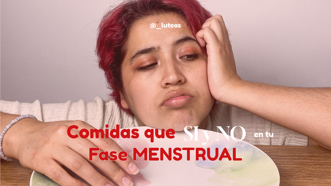 Comida y menstruación: guía completa