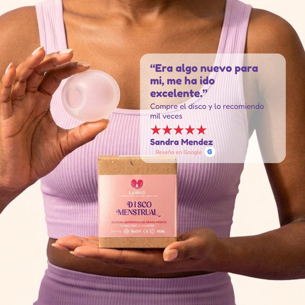 Disco Menstrual