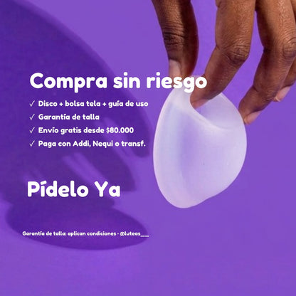 Compra sin riesgo: garantía de talla, envío gratis desde $80.000 y pago con Addi o Nequi