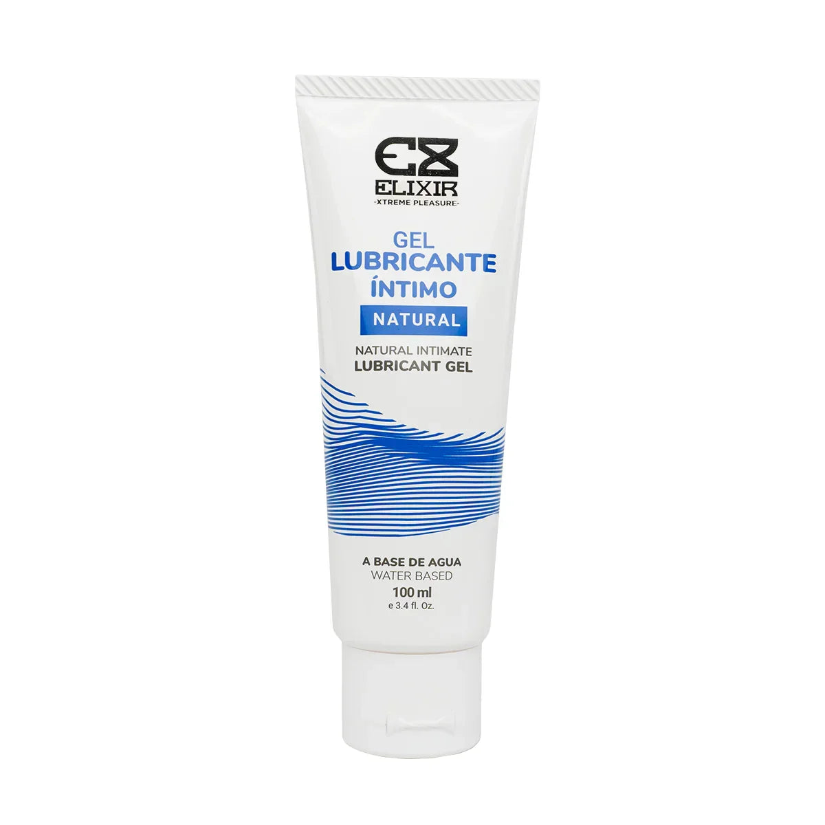 Lubricante Base Agua pH Neutro