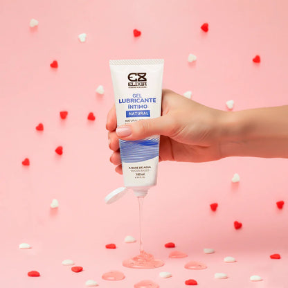 Lubricante Base Agua pH Neutro