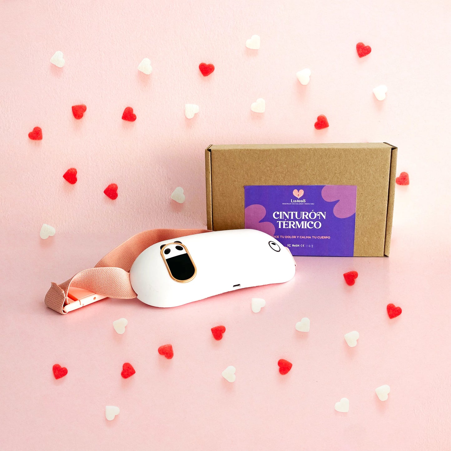 Cinturón Térmico Luteas