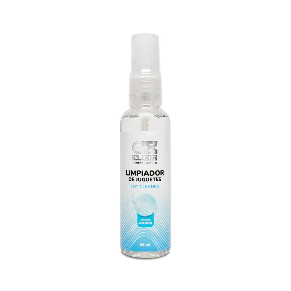 Limpiador Elixir para Copas y discos 30ml Regalo