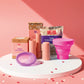Kit Total Disco Menstrual