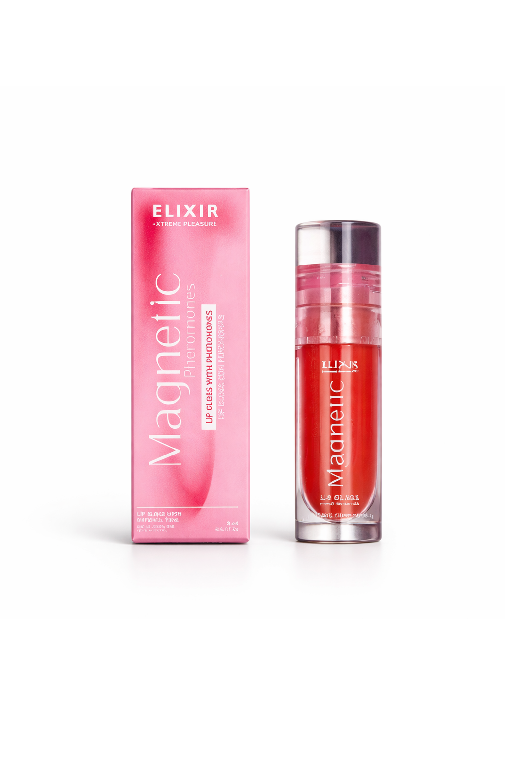 Lip Gloss con feromonas 💋