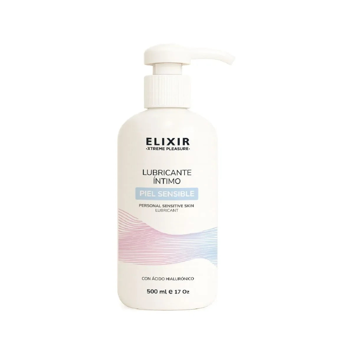 Lubricante Piel sensible con Acido Hialuronico