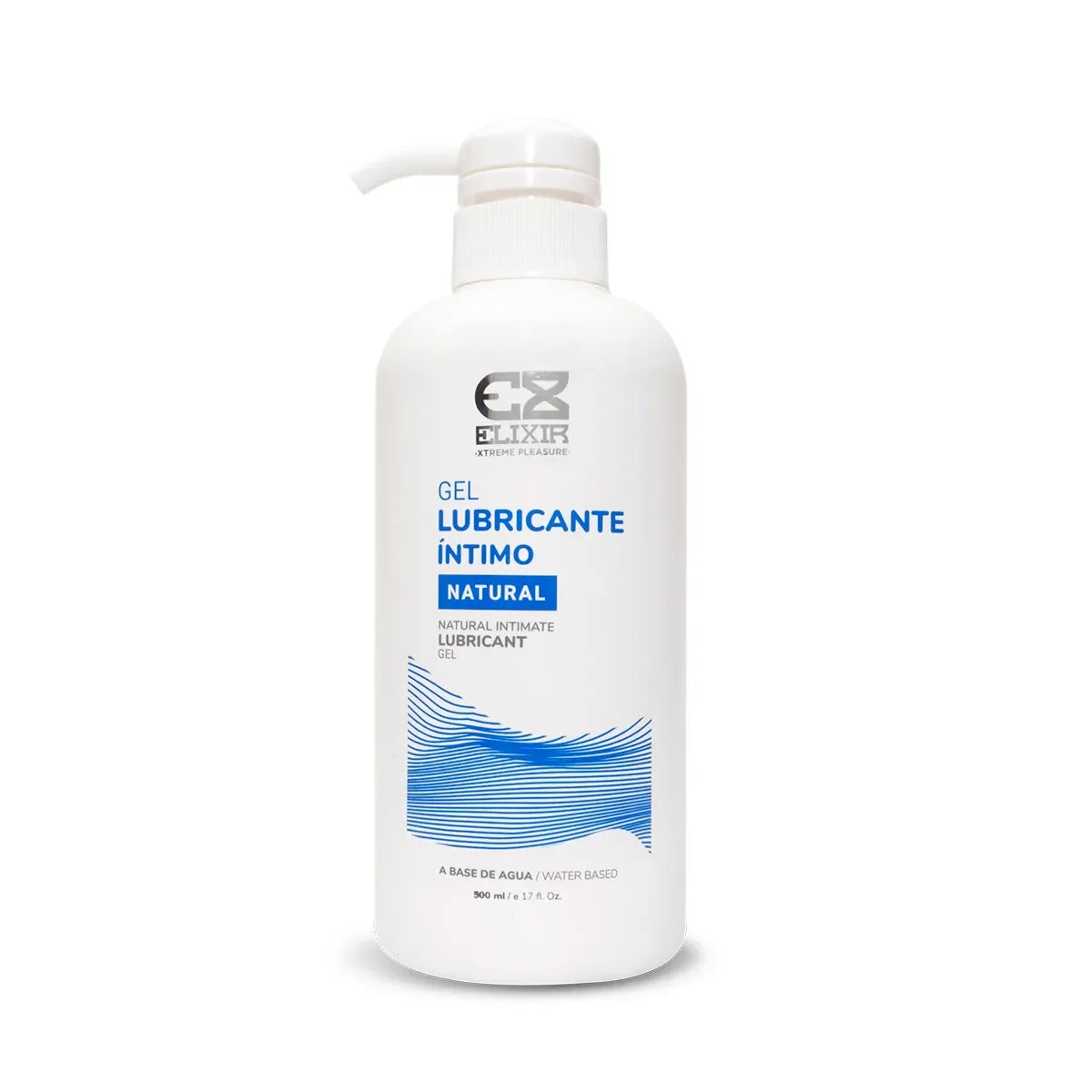Lubricante Base Agua pH Neutro