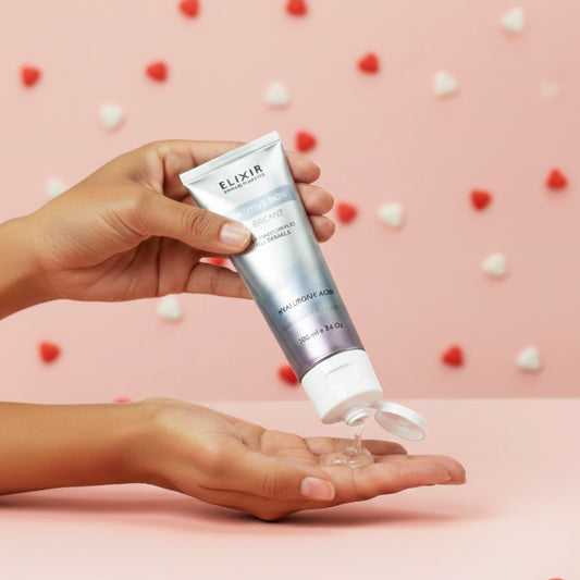 Lubricante Piel sensible con Acido Hialuronico