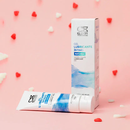 Lubricante Base Agua pH Neutro