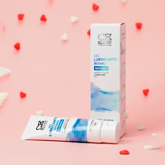 Lubricante Base Agua pH Neutro