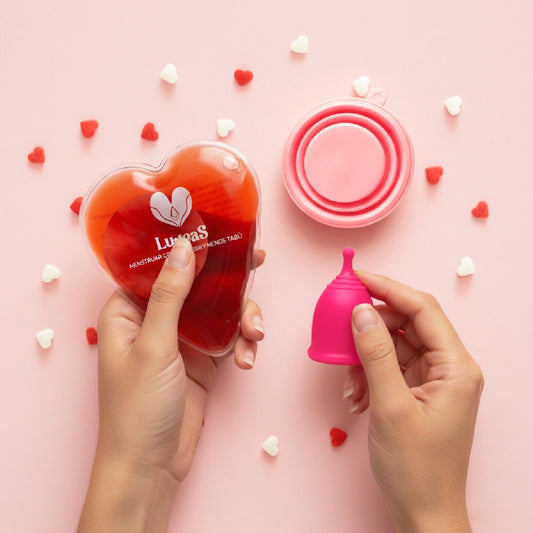 Kit Mood: Menstruación