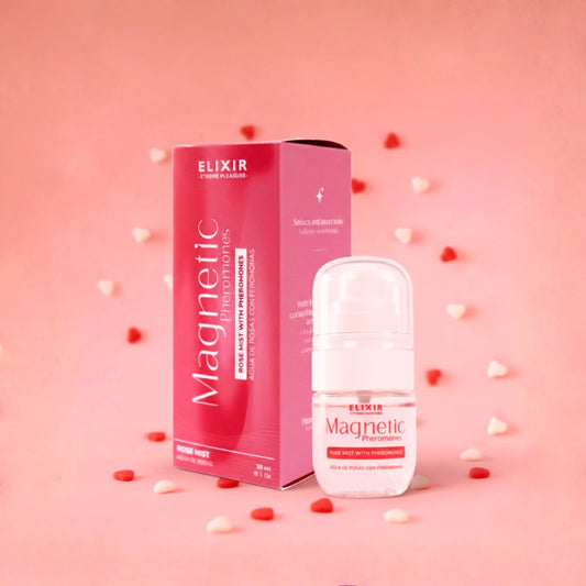 Agua de Rosas con Feromonas - 30ml🥰