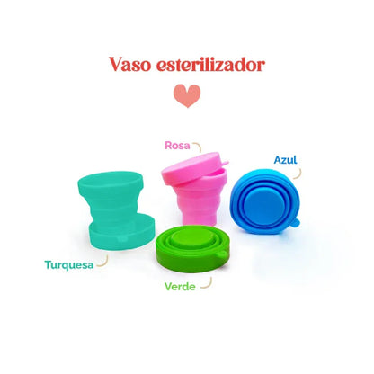 Vaso Esterilizador